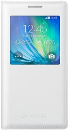Samsung S View for Galaxy A5 (A500) (EF-CA500BWEGRU) White
