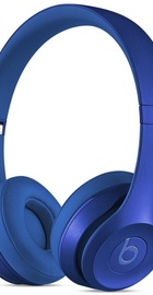 Beats By Dr. Dre Solo 2 On-Ear Royal Collection Sapphire Blue (MJW32)