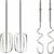 Kenwood Chefette Lite HMP32.A0WH