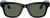 Ray-Ban Meta Wayfarer Large - Shiny Black / G-15 Green (RW4008 601/71 53-22)