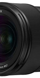 Panasonic S-S18E Lumix S 18mm f/1.8