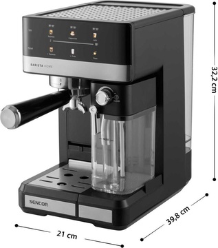 Sencor SES 4060BK