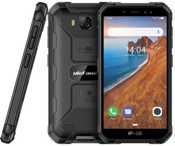 Ulefone Armor X6 2/16GB Black