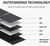 Zendure 200W Solar Panel (ZD200SP-BK-JH)