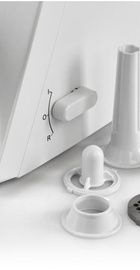 KUMTEL HMG-02 White
