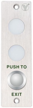Yli electronic Кнопка выхода PBK-813(LED)