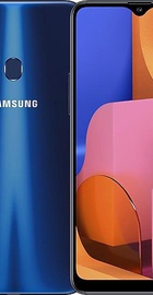 Samsung Galaxy A20s 2019 A2070 4/64GB Blue (SM-A2070ZBGTGY)
