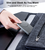 Choetech PD 20W 10000 mAh Ultra-Thin Magnetic Power Bank Black