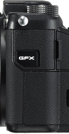 Fujifilm GFX 50S body (UA)