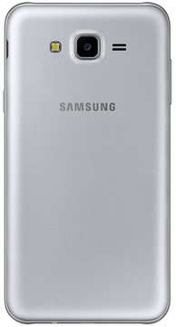 Samsung Galaxy J7 Neo Duos (SM-J701FZSD) Silver (UA UCRF)