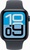 Apple Watch SE 3 GPS 44mm Midnight Alu. Case w. Midnight S. Band - M/L (MEHQ4)