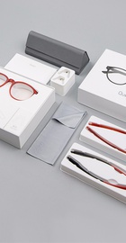 Roidmi W1 Anti-Blue Protect Glasses LG02QK (Coffee)