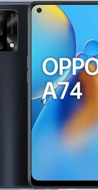 OPPO A74 6/128GB Prism Black