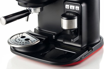 Ariete 1318 Espresso Moderna Red (00M131800AR0)