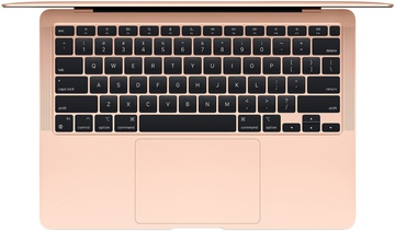 Apple MacBook Air 13" Gold Late 2020 (Z12A000FK)