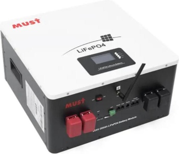 MUST LP1600-24200