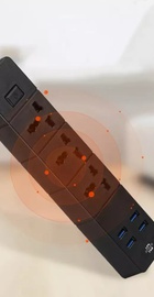 IQ Power Strip 4U (T08)