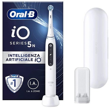 Oral-B iO Series 5 iOG5.1A6.1DK Quite White