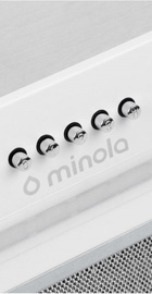 Minola HBI 5323 WH 800 LED