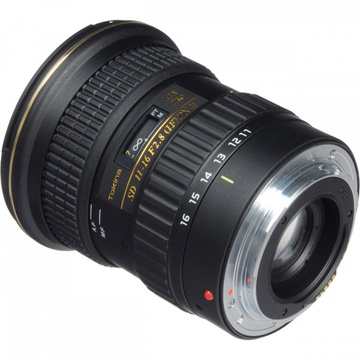 Tokina AT-X PRO DXII 11-16mm f/2.8 (Canon)