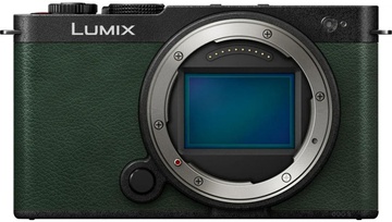 Panasonic Lumix DC-S9 Dark Olive Body (DC-S9E-G)