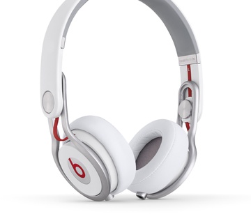 Beats By Dr. Dre Mixr White (MH6N2)