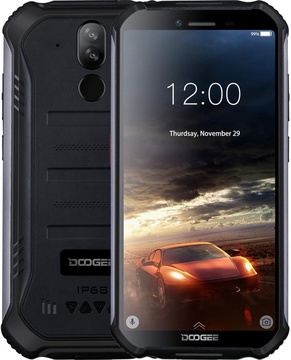 DOOGEE S40 3/32GB Black