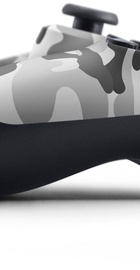 Sony Dualshock Urban for Playstation 4
