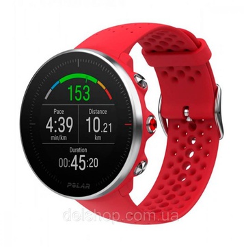 Polar Vantage M Red (90069747)
