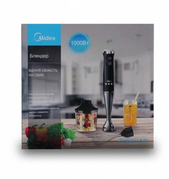 Midea BH6001AW