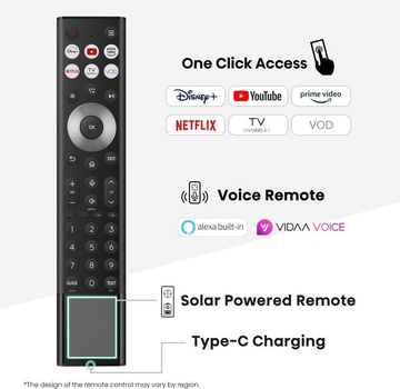 Hisense 65U7Q PRO