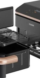 COSORI Dual Blaze Twinfry 10-Litre CAF-TF101S-AEUR