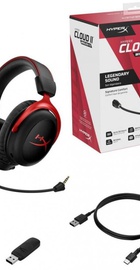 HyperX Cloud II Wireless (HHSC2X-BA-RD/G)