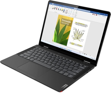 Lenovo 13w Yoga Thunder Black (82S10004GE)