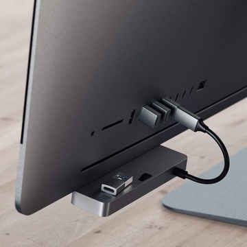 Satechi USB to USB-C Space Grey (ST-TAUCM)