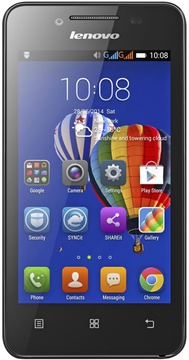 Lenovo A319 Black (UA UCRF)