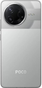 POCO F7 Pro 12/256GB Silver