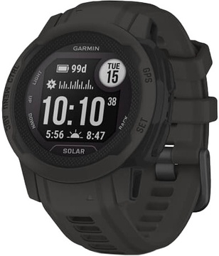 Garmin Instinct 2S Solar Graphite (010-02564-10)