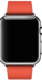 Apple Modern Buckle for Watch 38mm/40mm/41mm/42mm Red Large (MMH02)