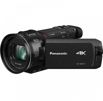 4K Flash Panasonic HC-VXF1EE-K (UA)