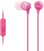 Sony MDR-EX15AP Pink