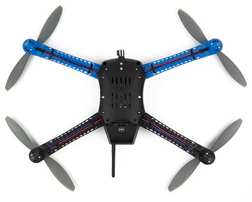 3D Robotics IRIS+