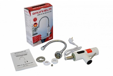 Grunhelm EWH-1X-3G-ND-FLX-LED