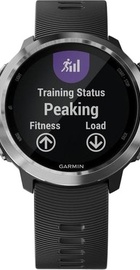 Garmin Forerunner 645 With Black Colored Band (010-01863-10)