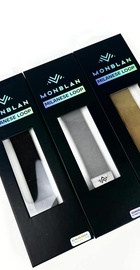 Monblan Milanese Loop for Watch 38mm/40mm/41mm/42mm Gold