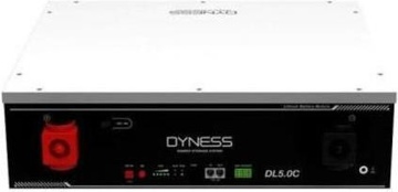 Dyness DL5.0C Heating