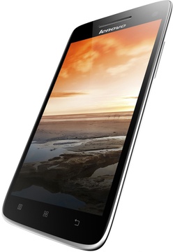 Lenovo S960 Vibe X Silver