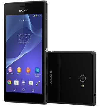Sony Xperia Z3 Dual D6633 Black (UA UCRF)