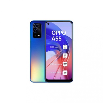 OPPO A55 4/64GB Rainbow Blue