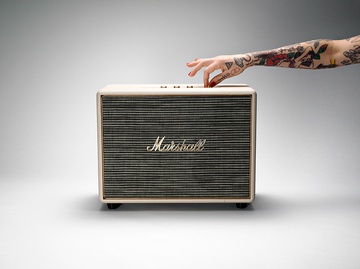 Marshall Woburn Cream
